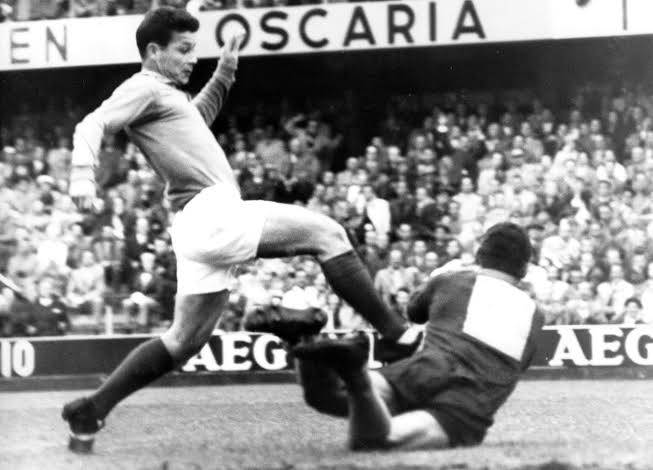 Dünya Kupası golcüleri kim? İşte tarihi golcüler... 5